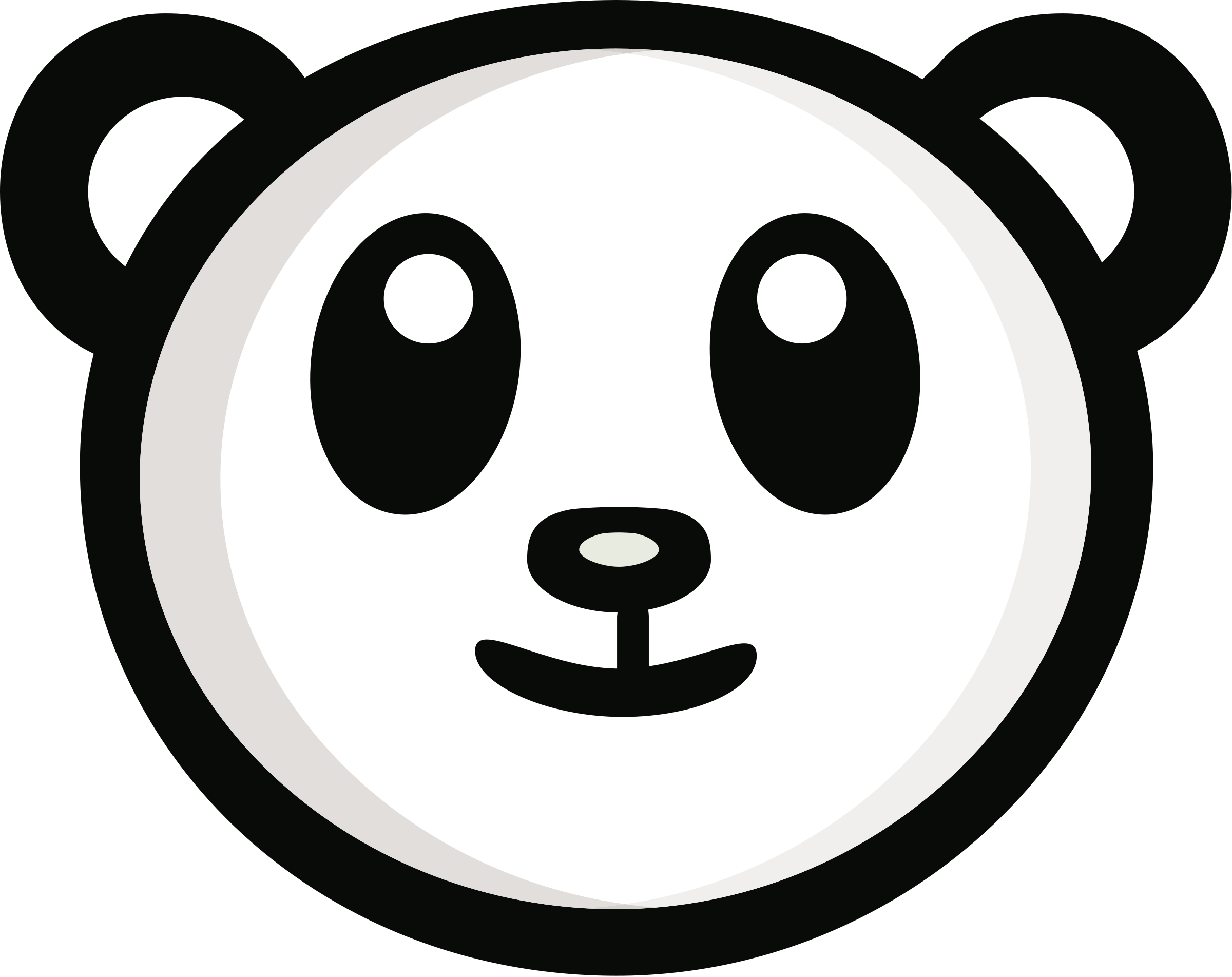 Panda Download PNG Image
