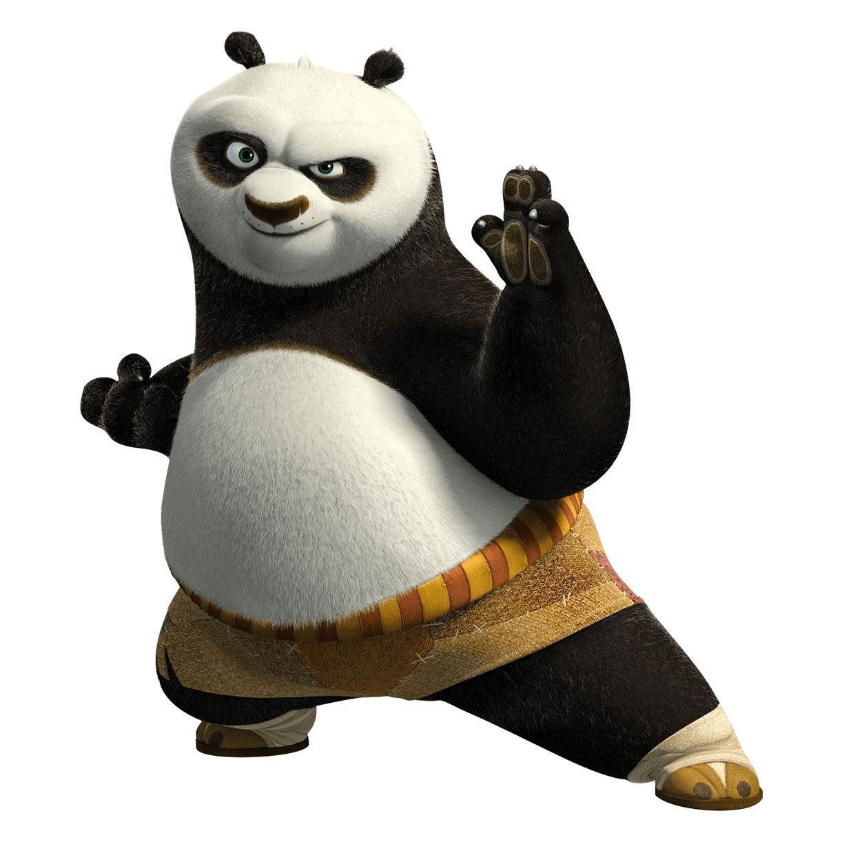 Panda PNG Isolated Free Download
