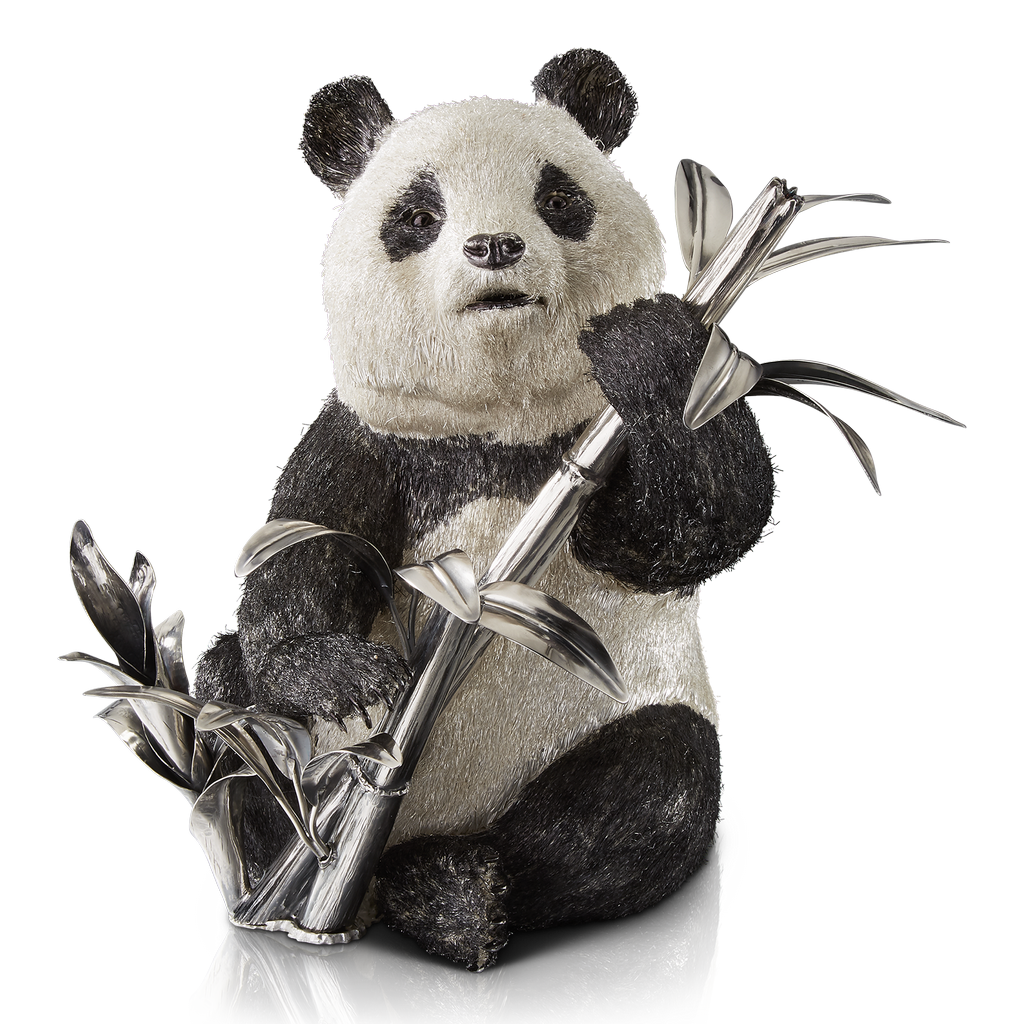 Panda PNG Isolated Picture