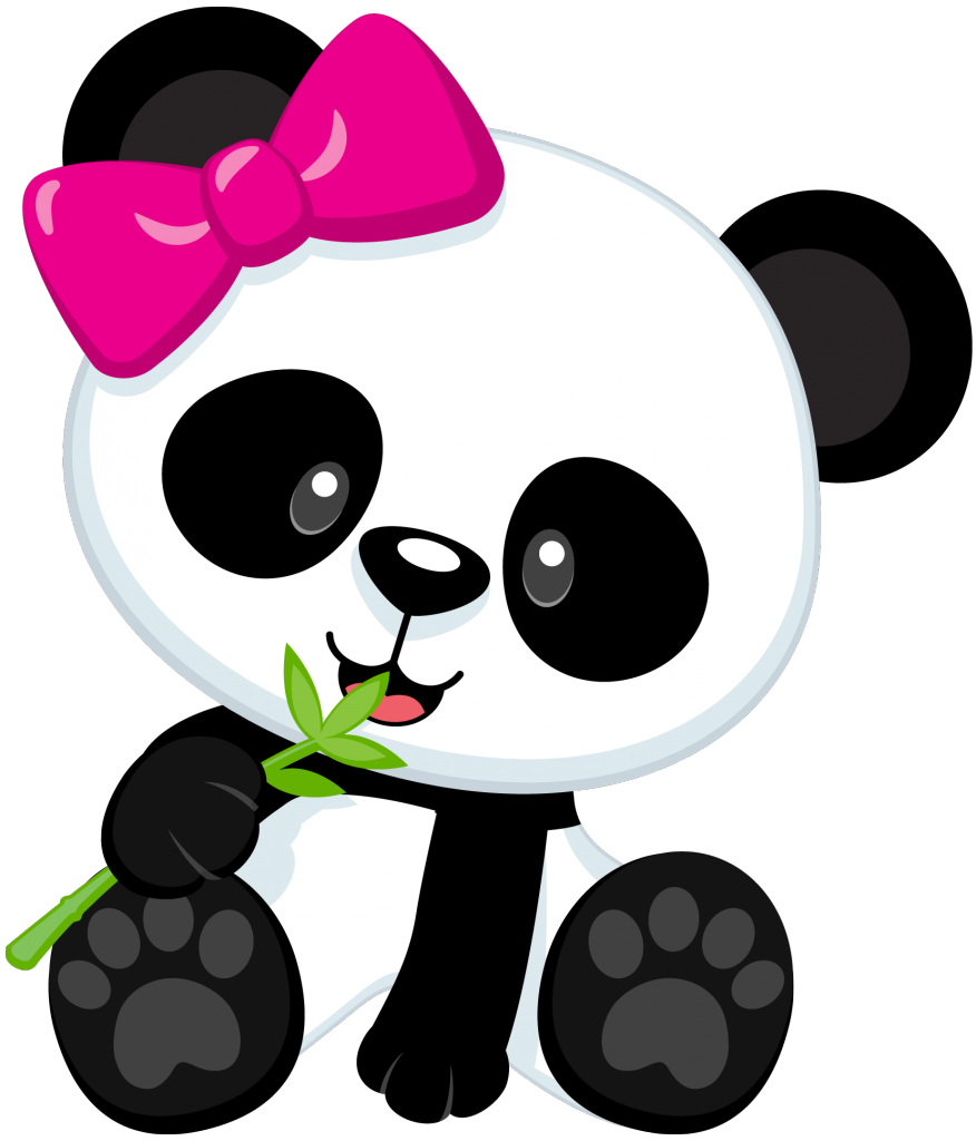 Panda PNG Transparent Image