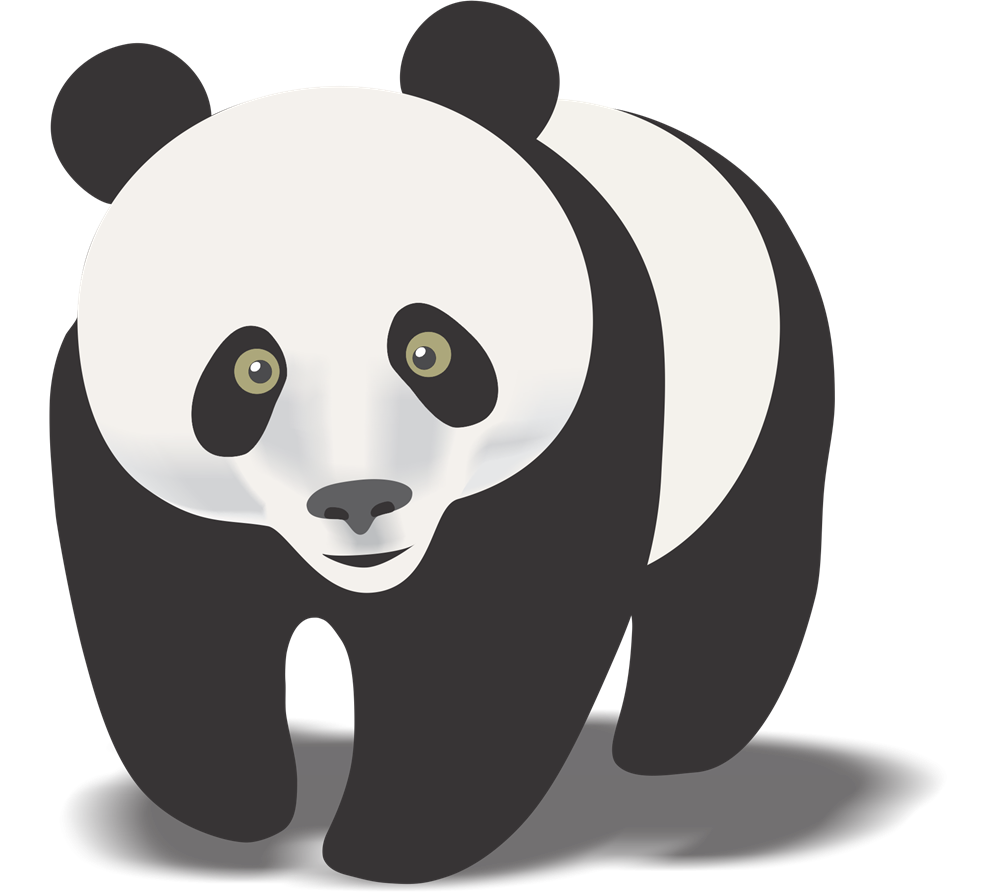 Panda PNG Transparent Picture