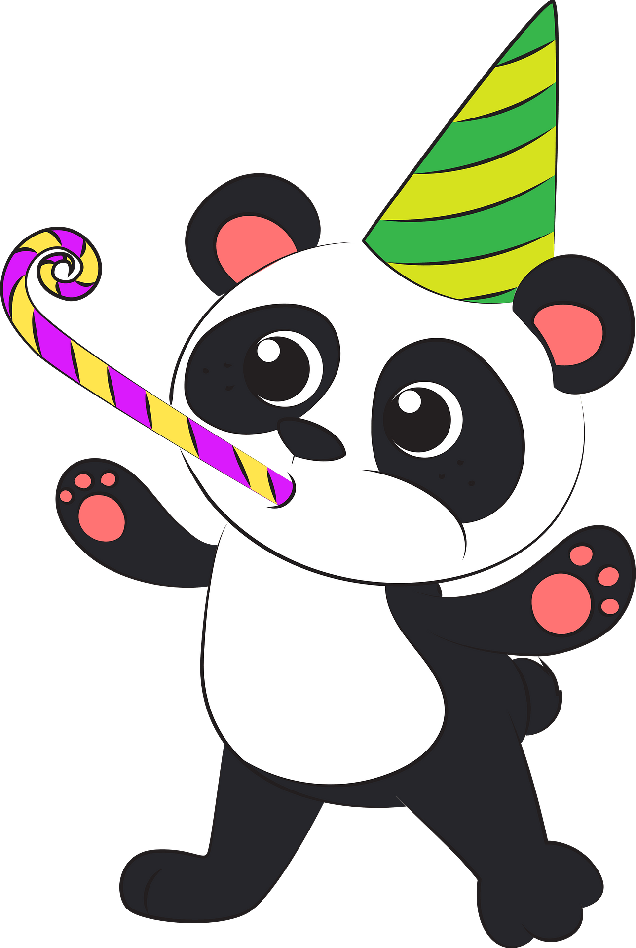 Panda Transparent Images PNG