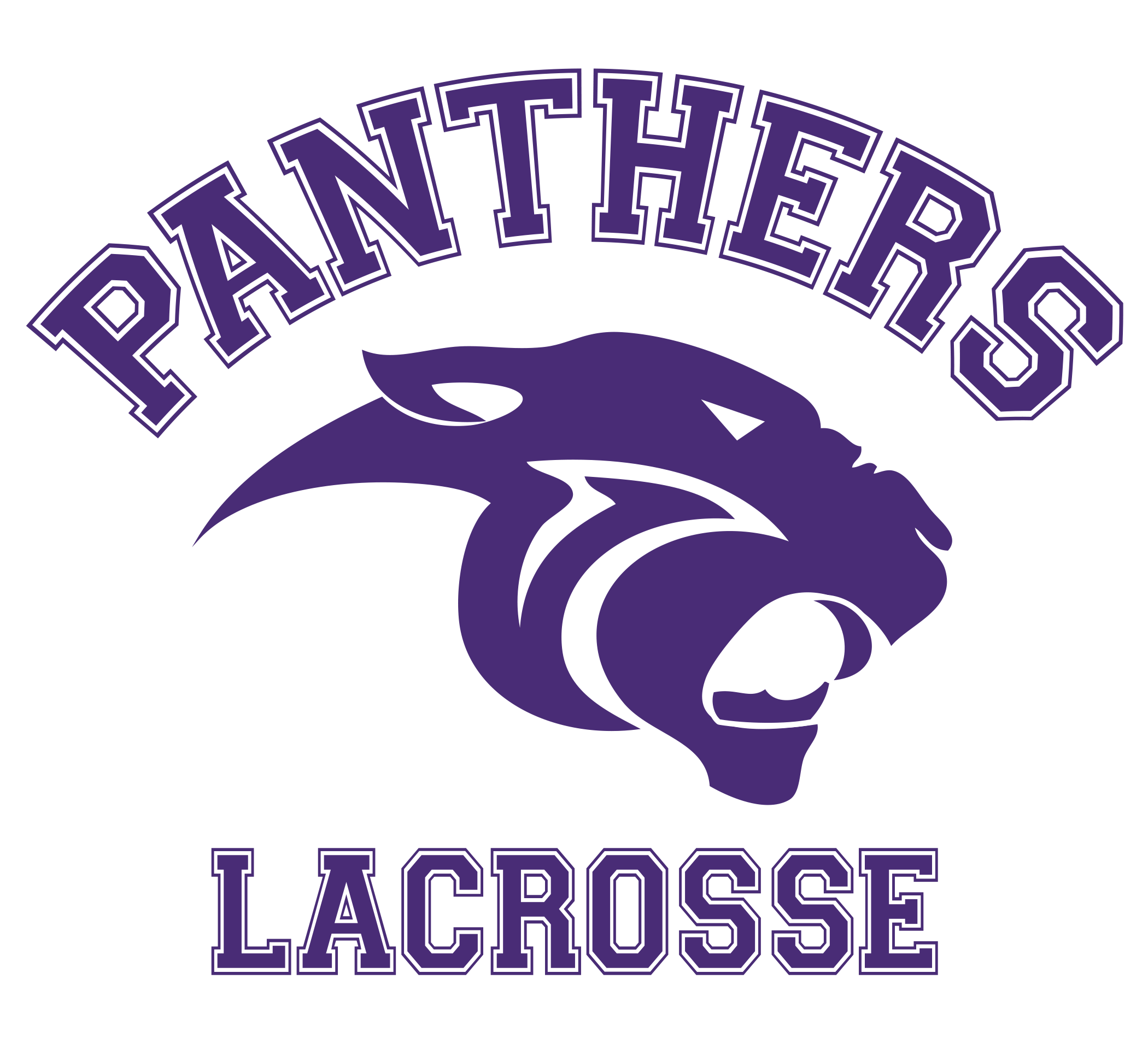 Panther City Lacrosse Club PNG Pic