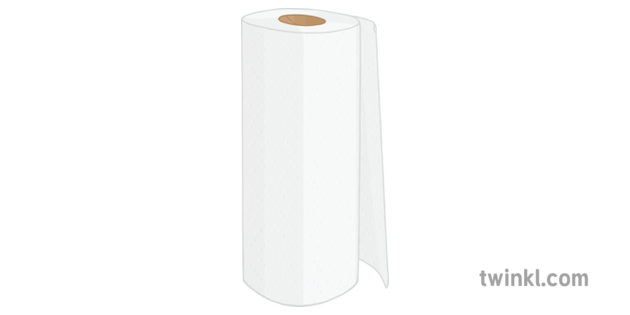 Paper Towel PNG Isolated HD