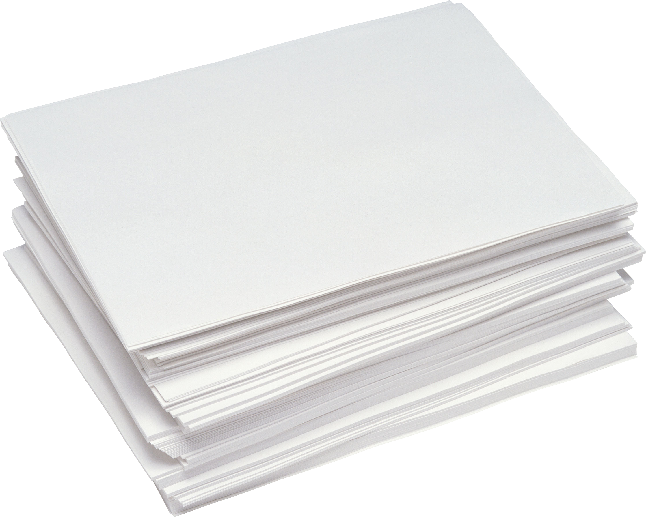 PaperSheet PNG Isolated HD Pictures