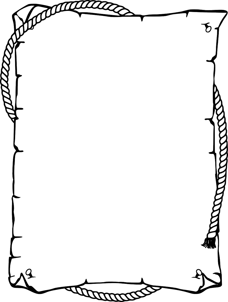 PaperSheet PNG Isolated Transparent Picture