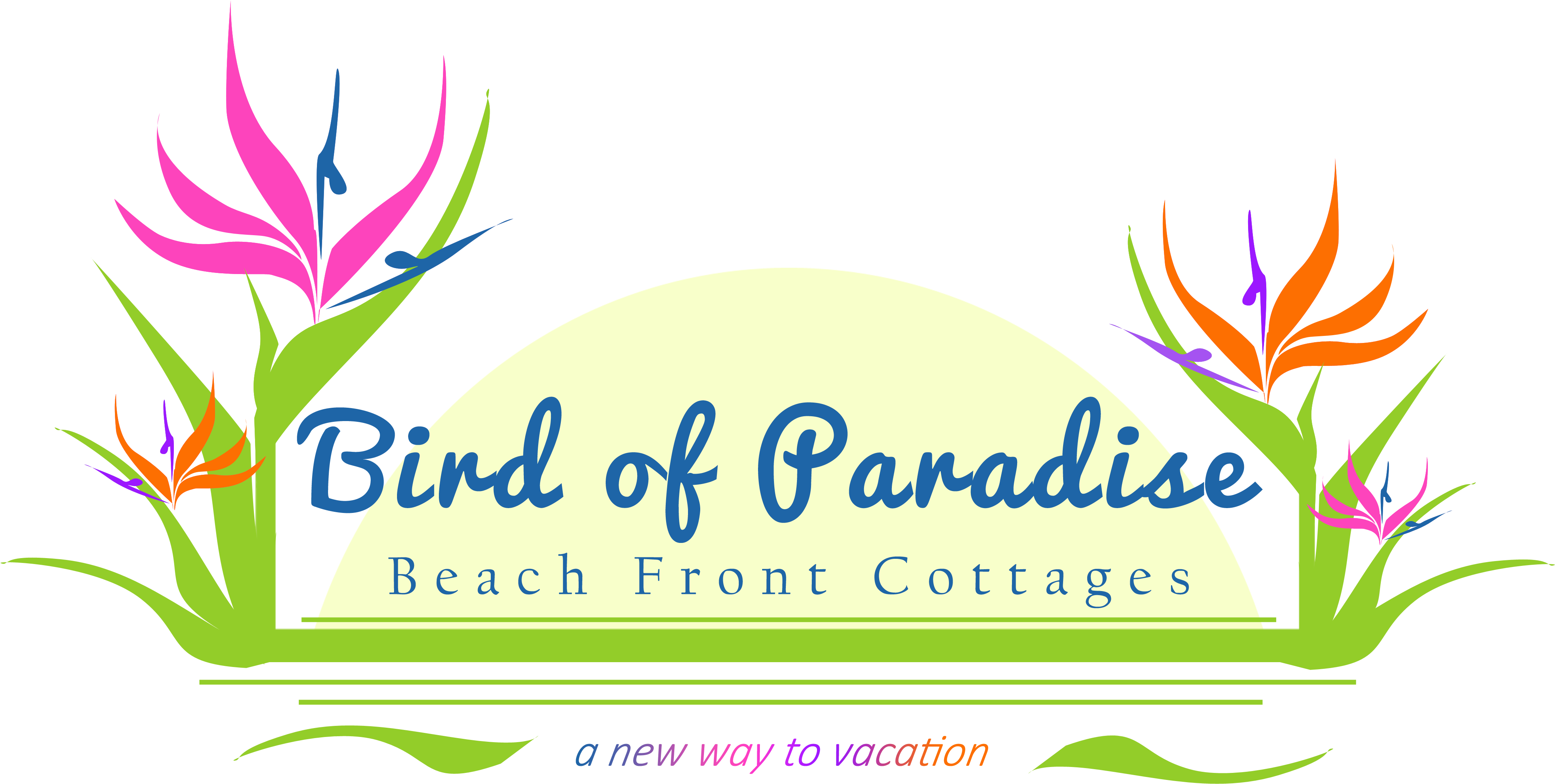 Paradise Transparent PNG