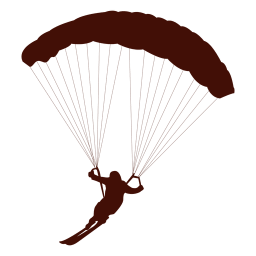 Paragliding PNG Picture
