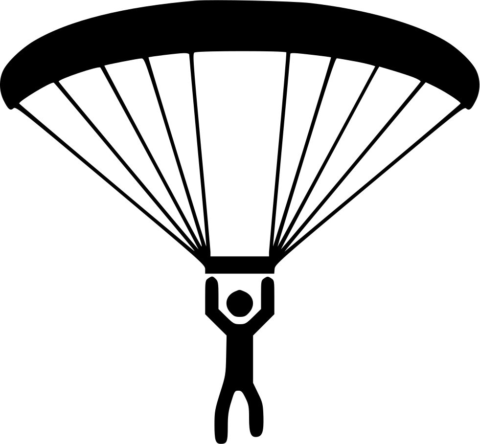 Paragliding Transparent PNG