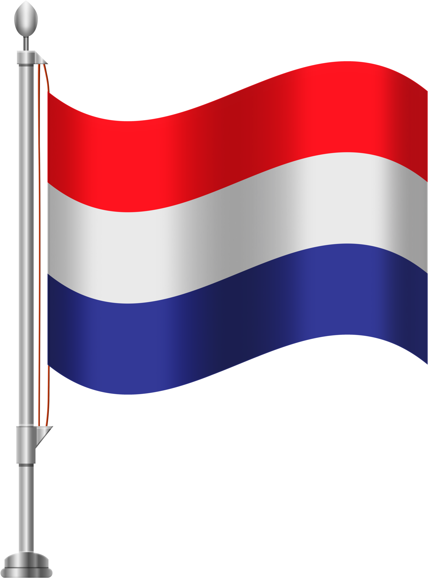 Paraguay Flag PNG Free Download