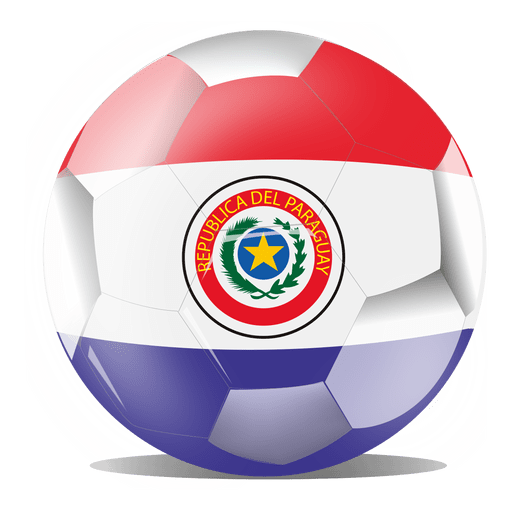 Paraguay Flag PNG Isolated HD