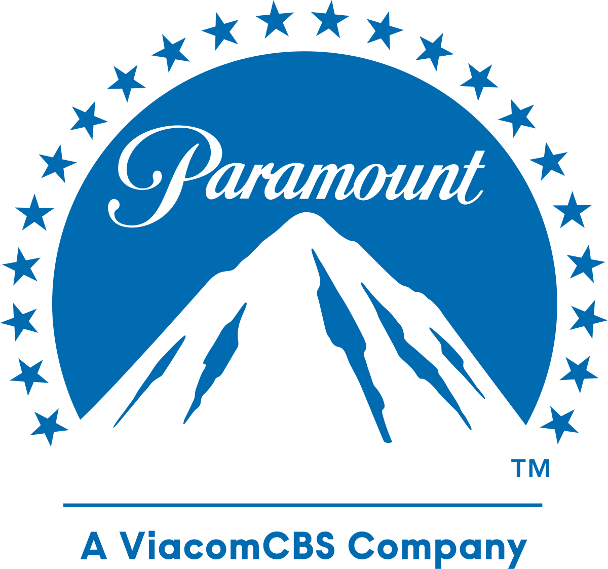 Paramount Television Logo PNG Picture