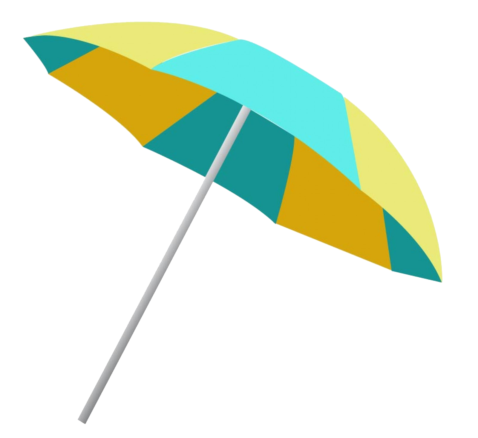 Parasols Download PNG Isolated Image