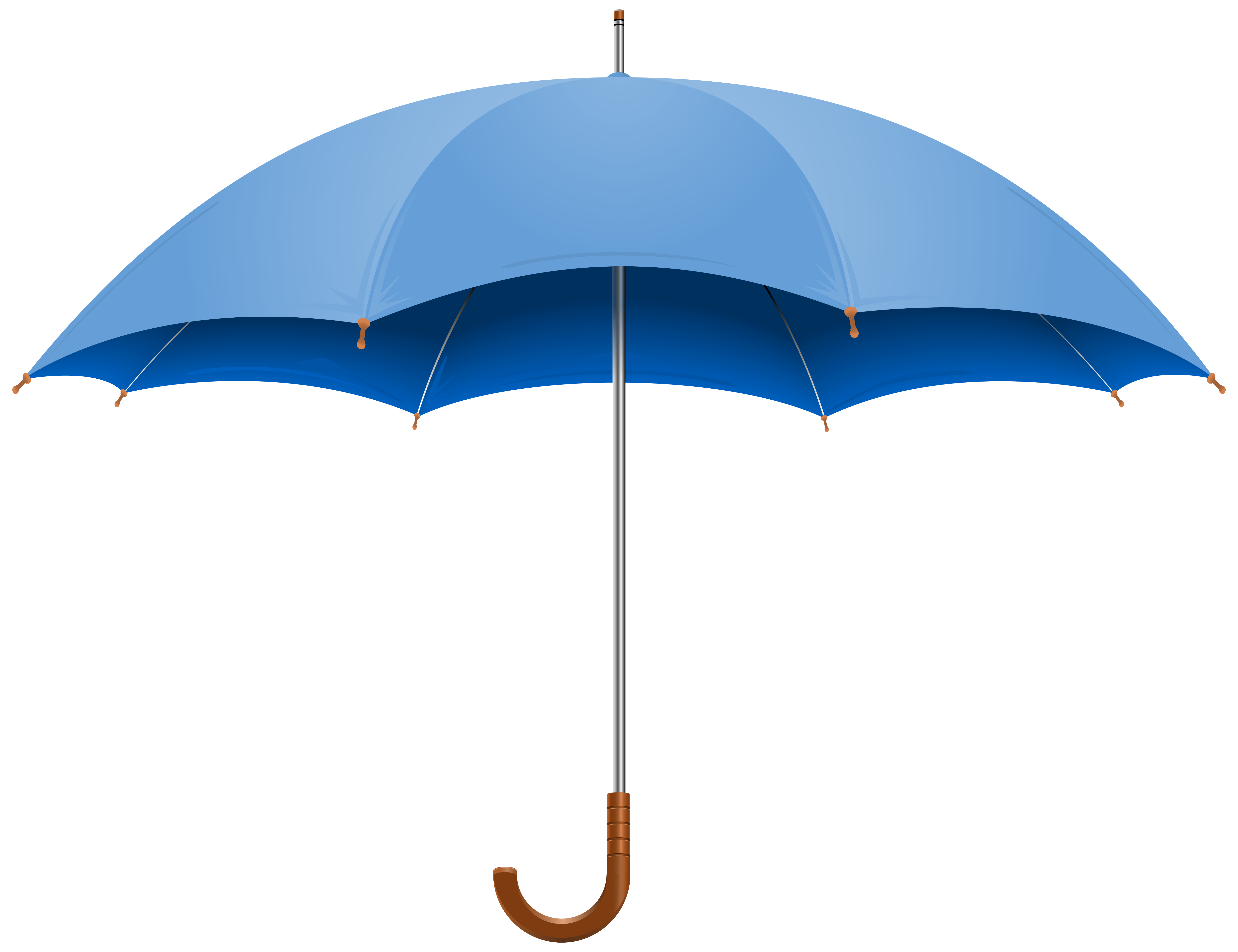 Parasols PNG Isolated Picture