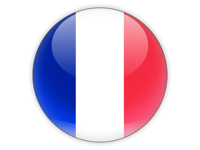 Paris Flag PNG HD Isolated