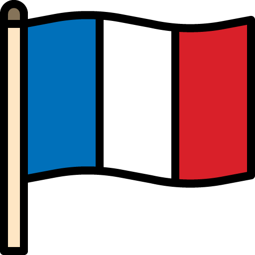 Paris Flag PNG Photo