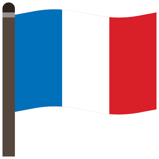 Paris Flag PNG Photos