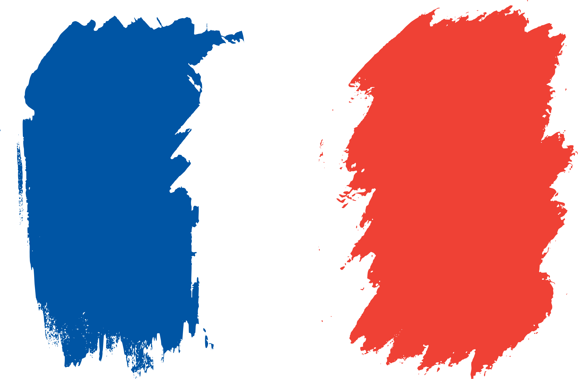 Paris Flag PNG Pic