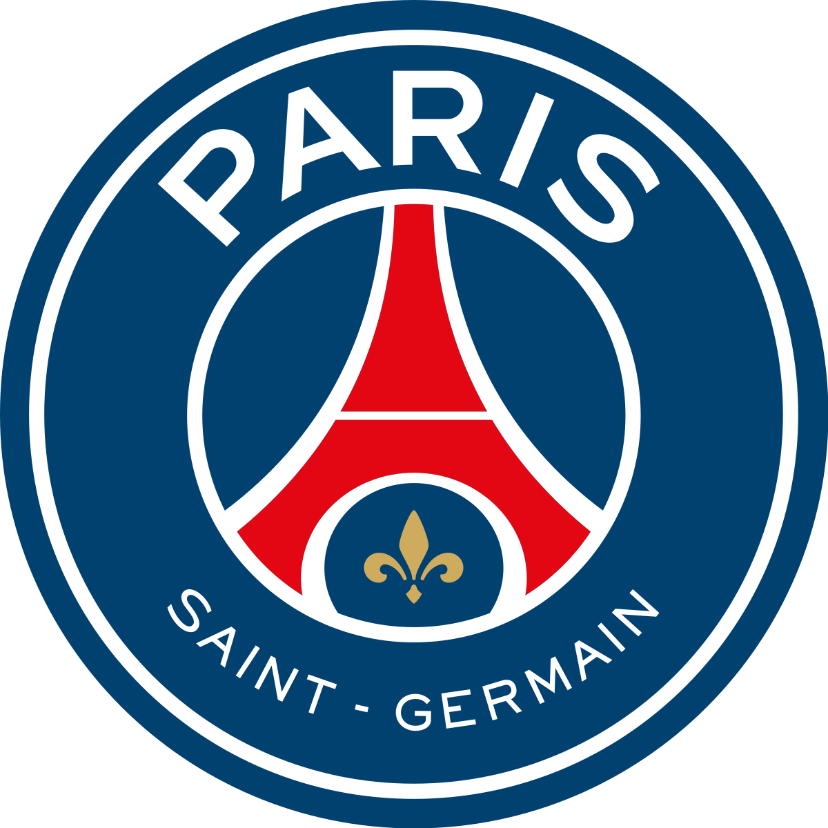 Paris Saint-Germain F.C PNG Pic