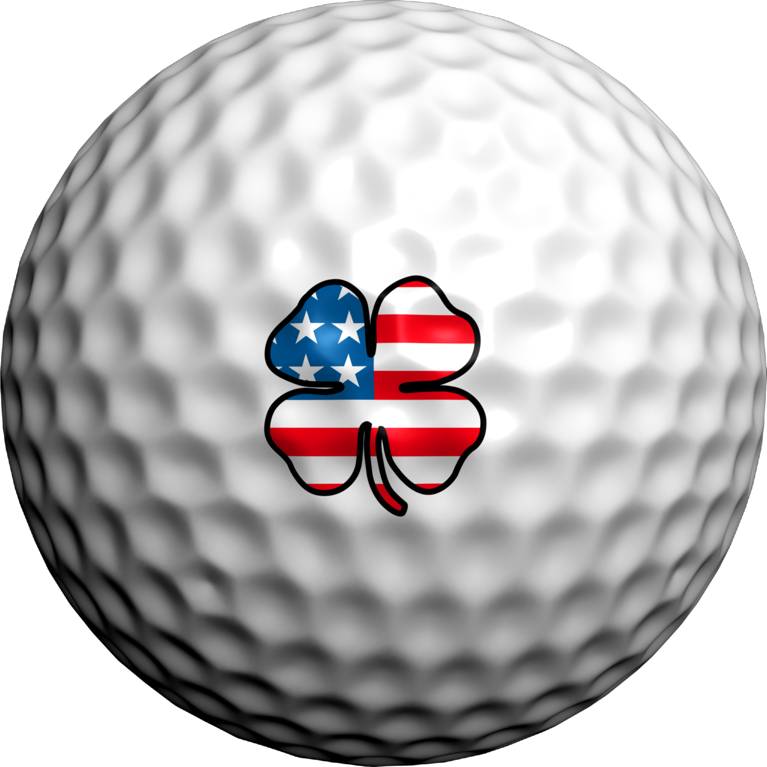 Park Golf Ball PNG Pic