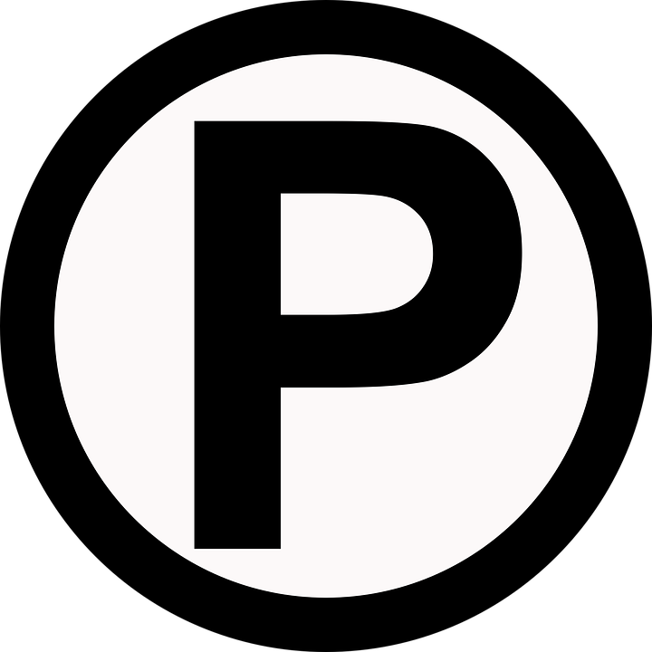 Parking PNG Background Isolated Image