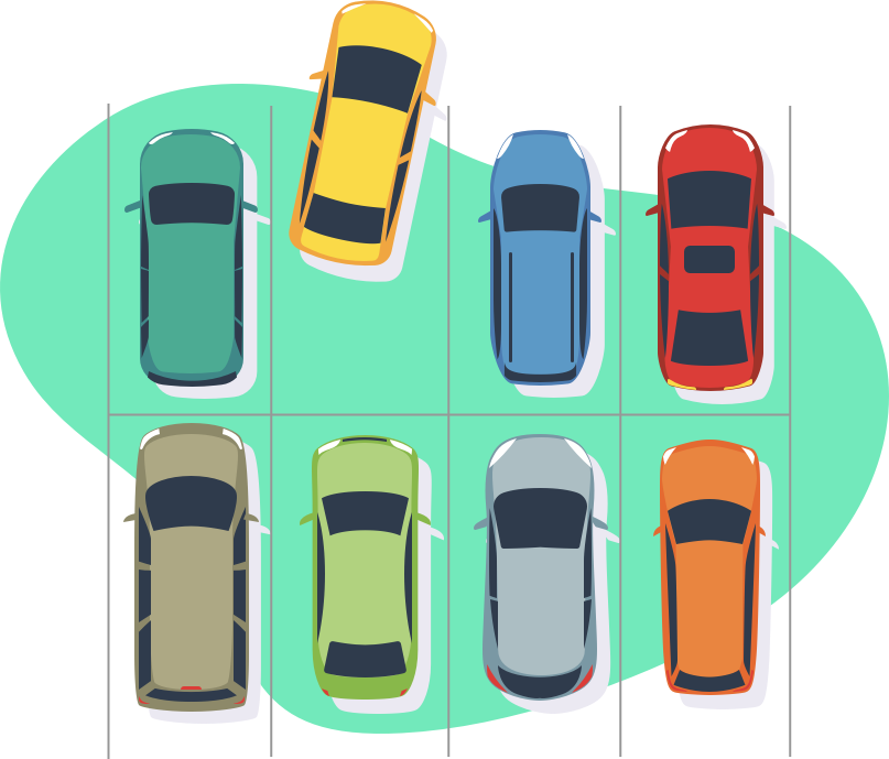 Parking PNG Isolated Free Download