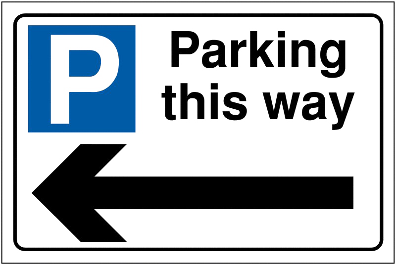 Parking PNG Isolated HD