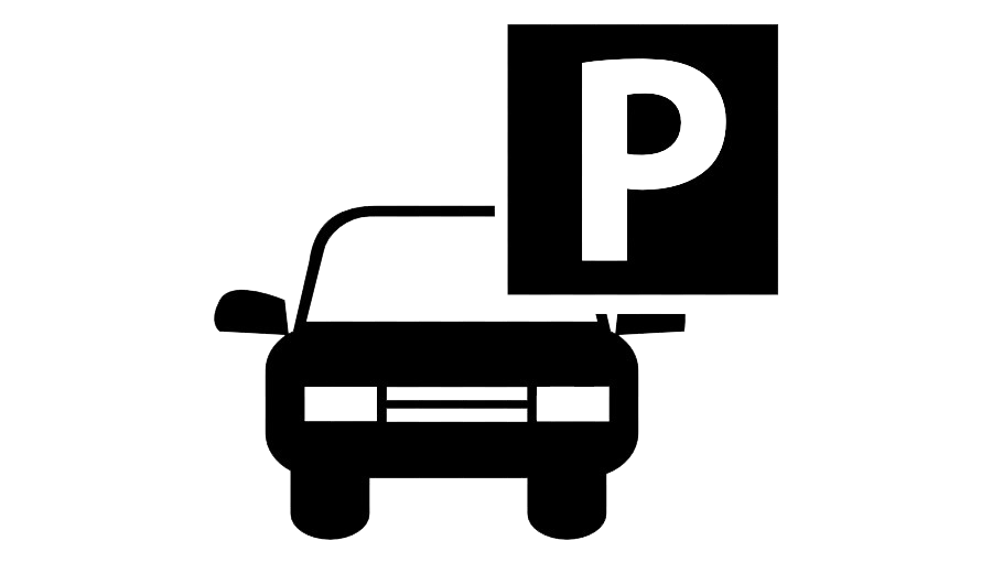 Parking PNG Isolated Transparent Image