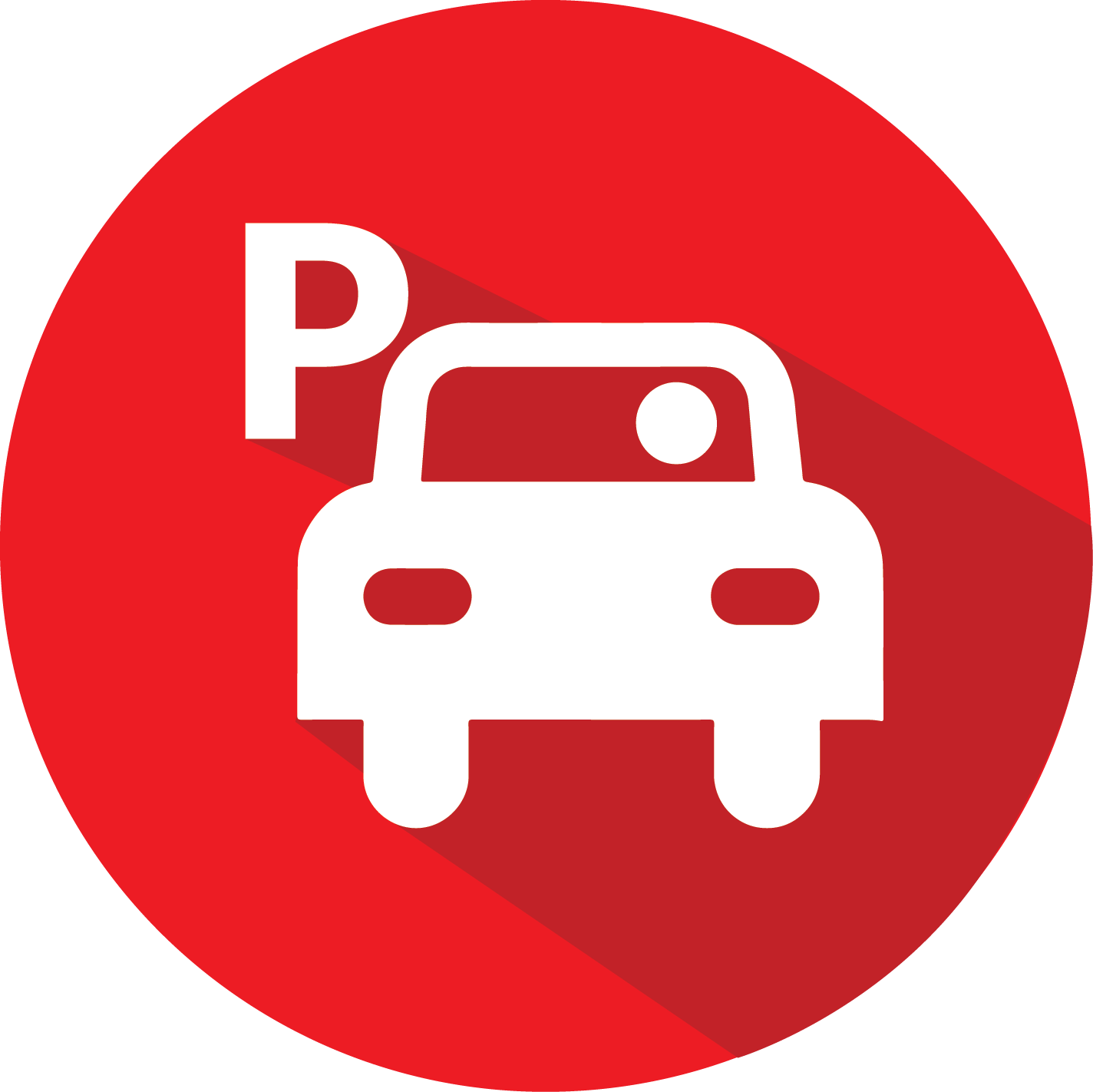 Parking PNG Pic