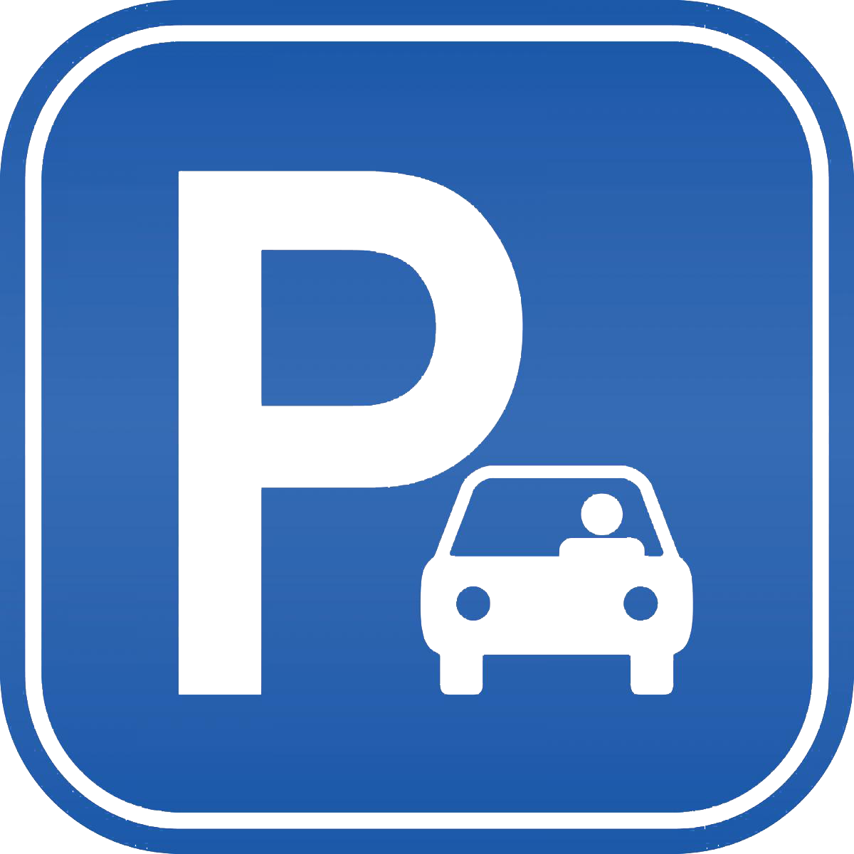 Parking PNG Transparent Image