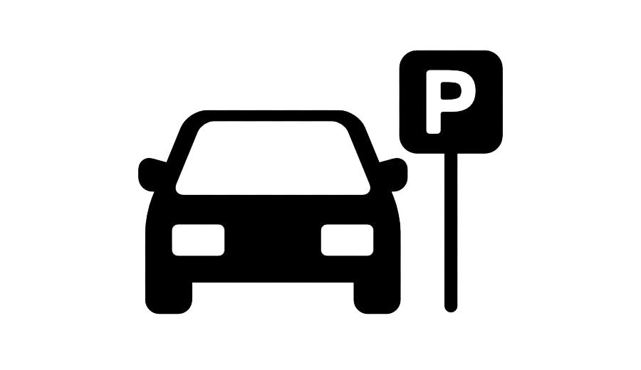 Parking PNG Transparent