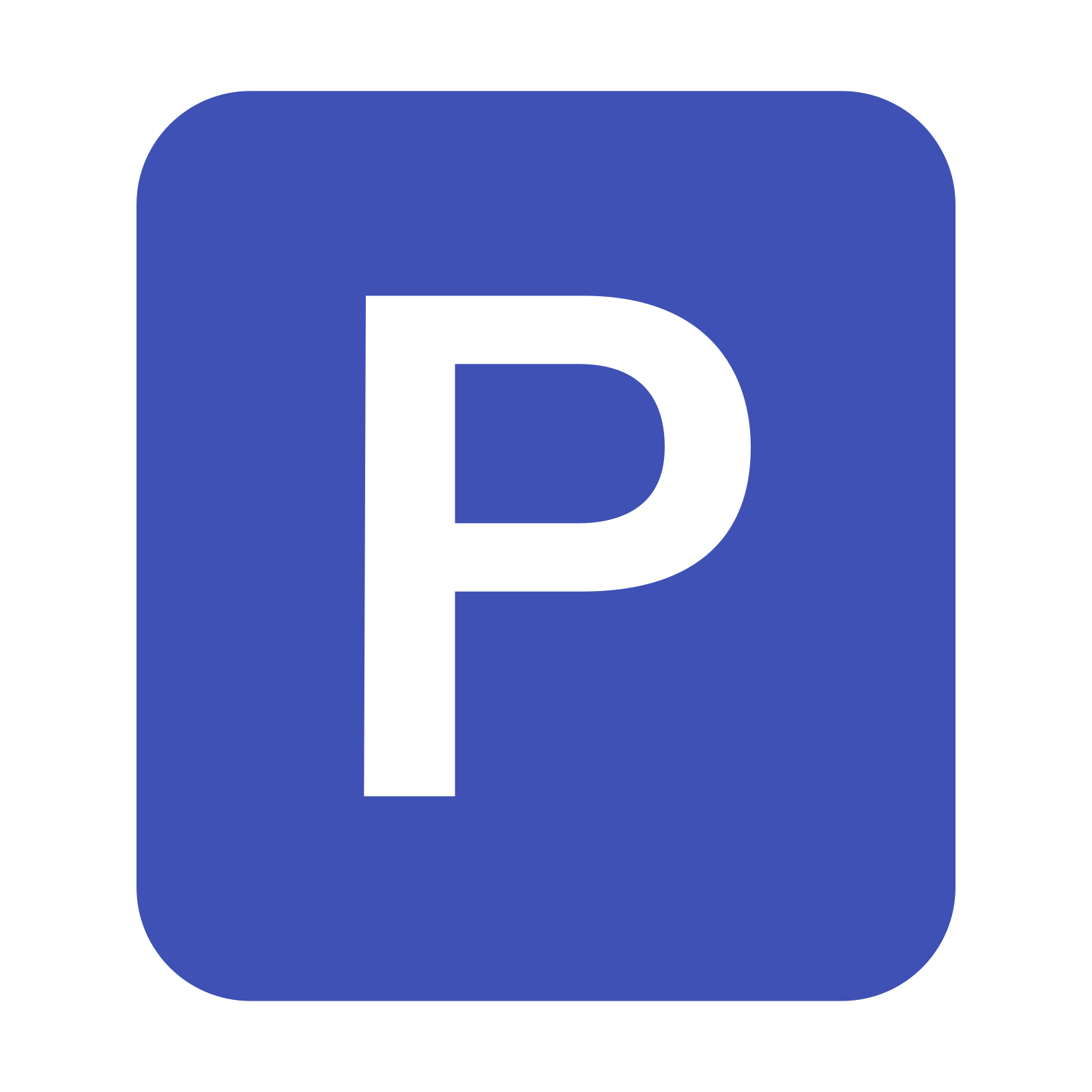 Parking Transparent Images PNG