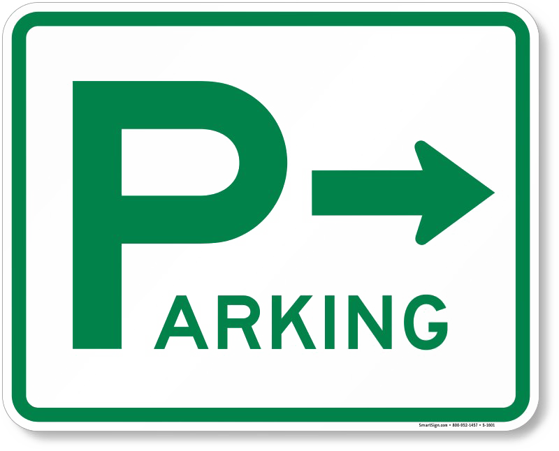 Parking Transparent PNG