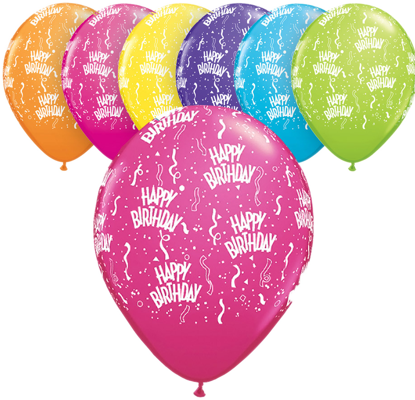 Party Decoration PNG HD Isolated