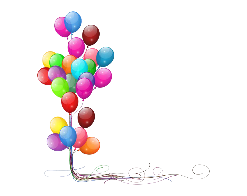 Party Decoration PNG HD