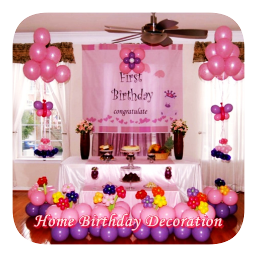 Party Decoration PNG Pic
