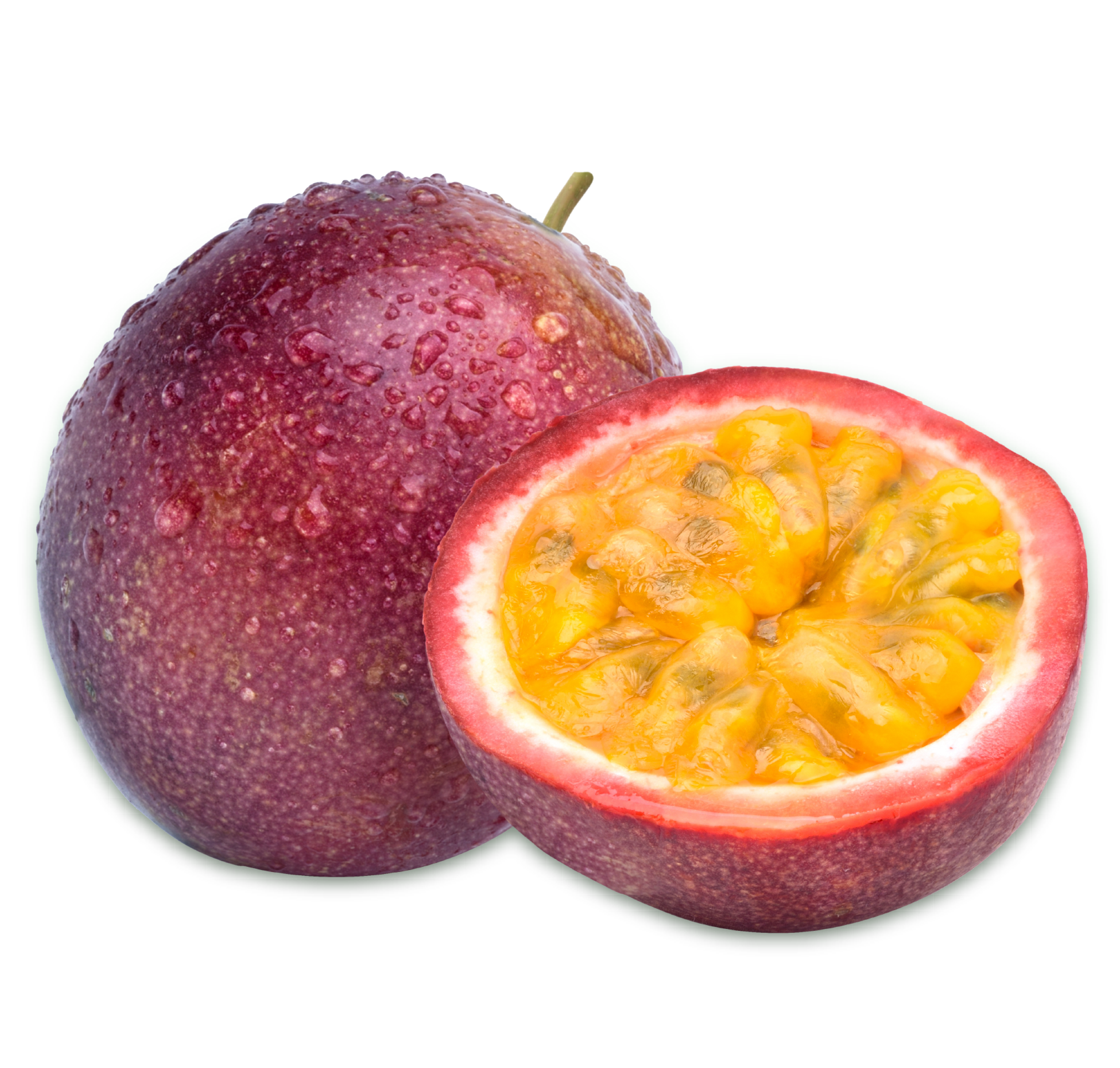 Passion Fruit PNG Isolated Photo