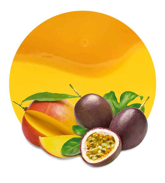 Passion Fruit PNG Isolated Pic