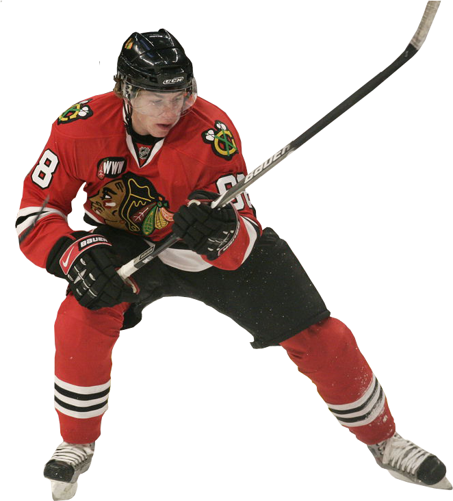 Patrick Kane PNG Isolated HD
