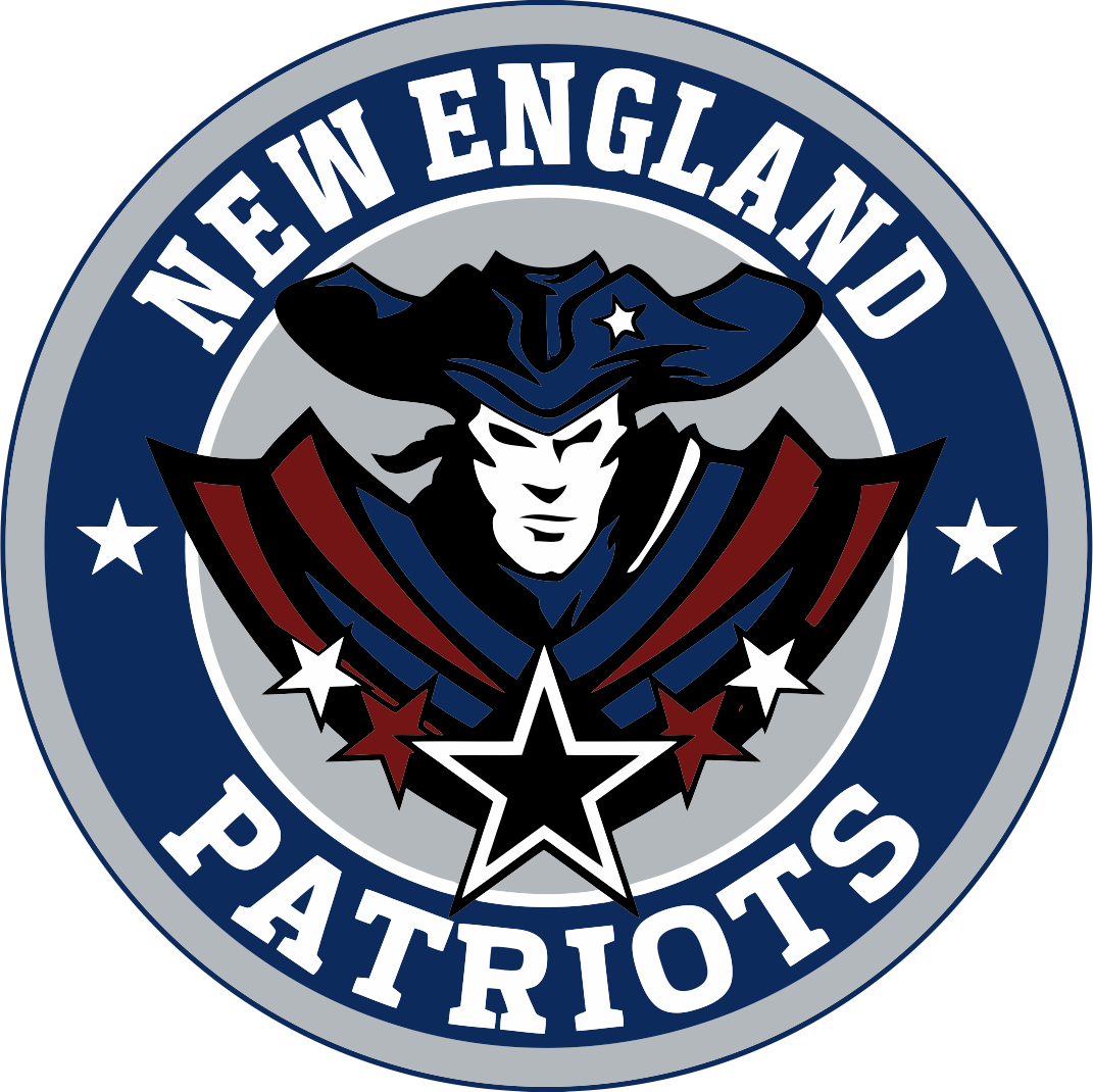 Patriots Logo PNG Isolated File