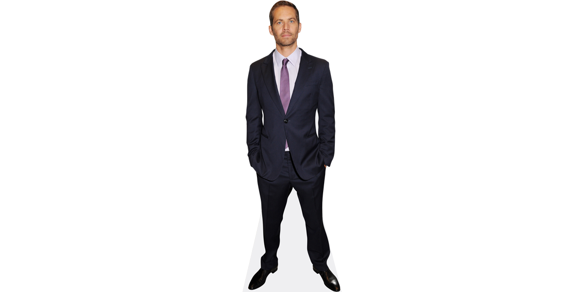 Paul Walker PNG HD Isolated