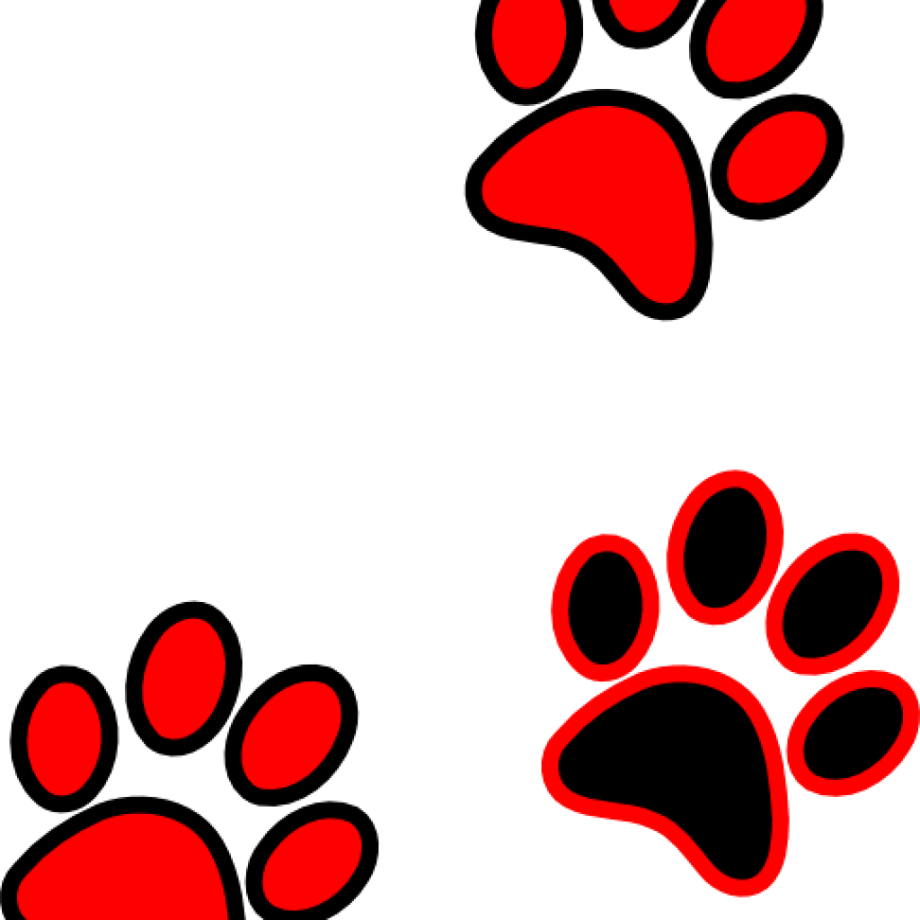 Paw PNG Isolated Transparent Picture
