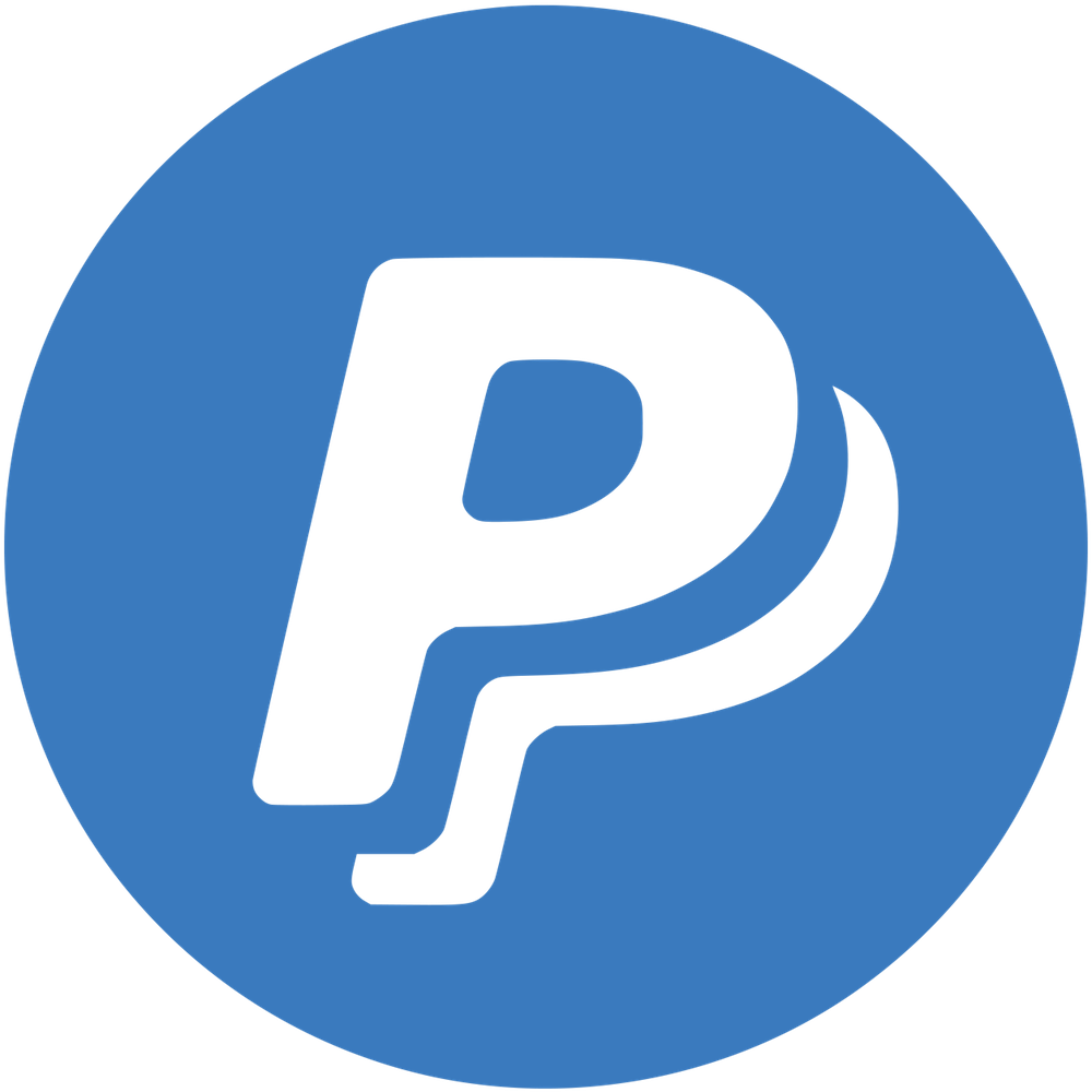 PayPal PNG Isolated Transparent HD Photo