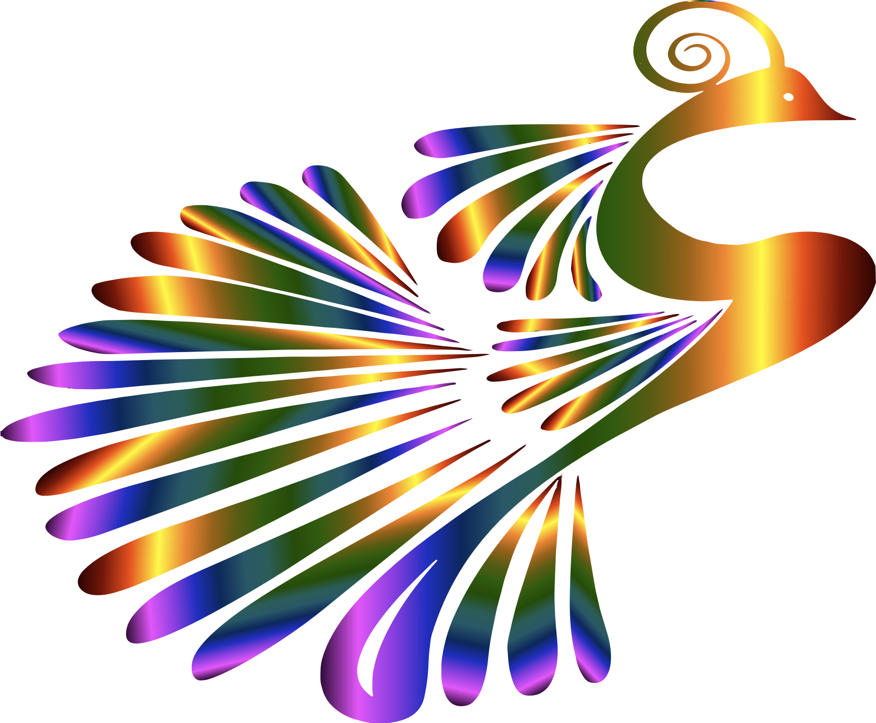 Peacock PNG Free Download
