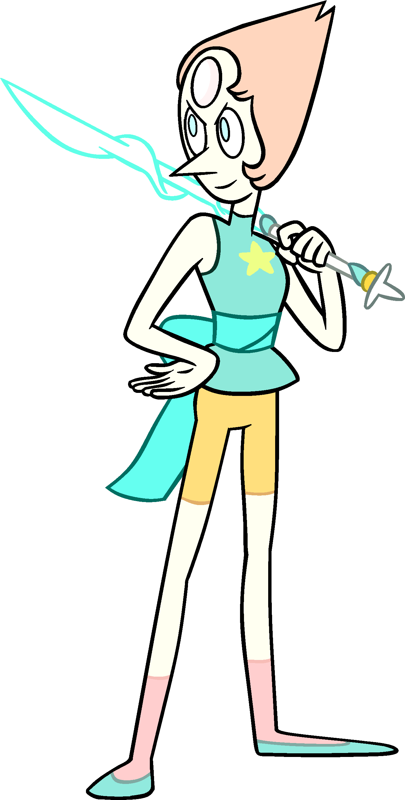 Pearls Steven Universe PNG File