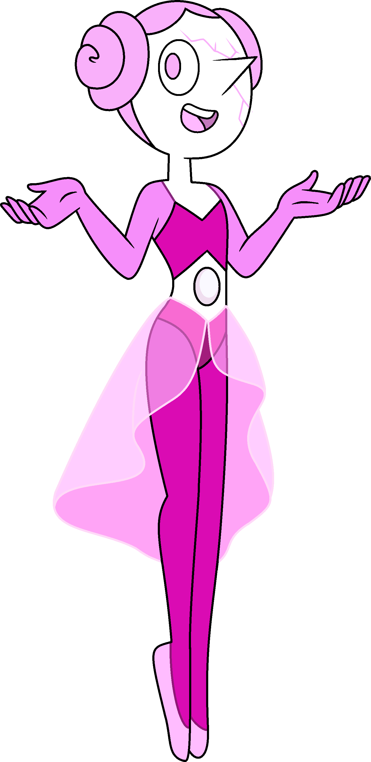Pearls Steven Universe PNG HD Isolated