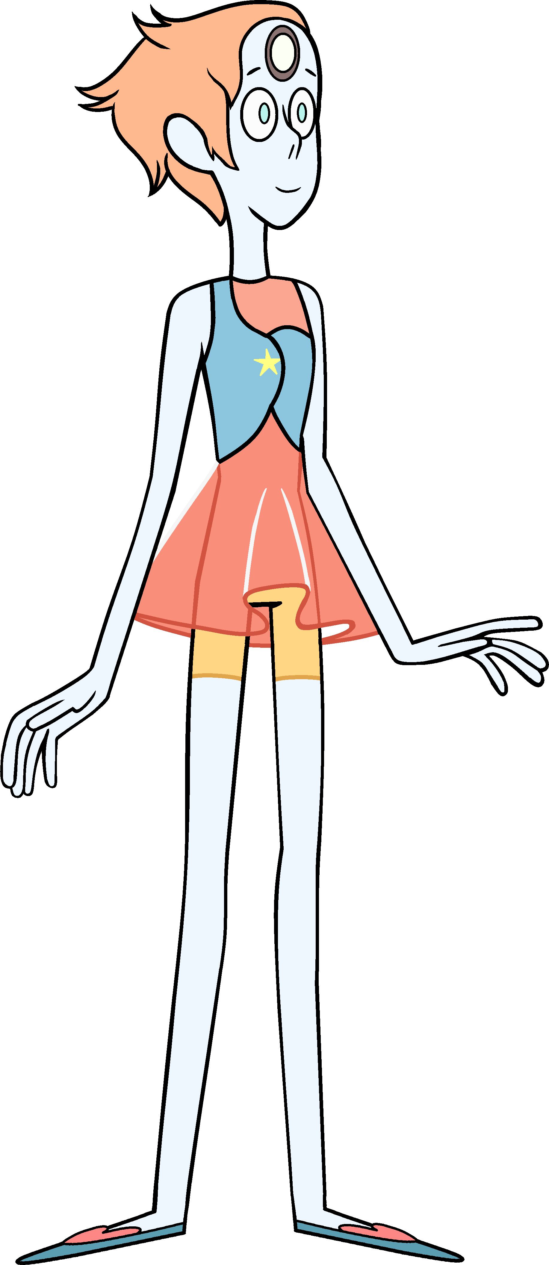 Pearls Steven Universe PNG Picture