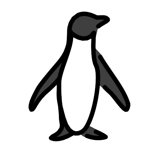 Penguin PNG Photos