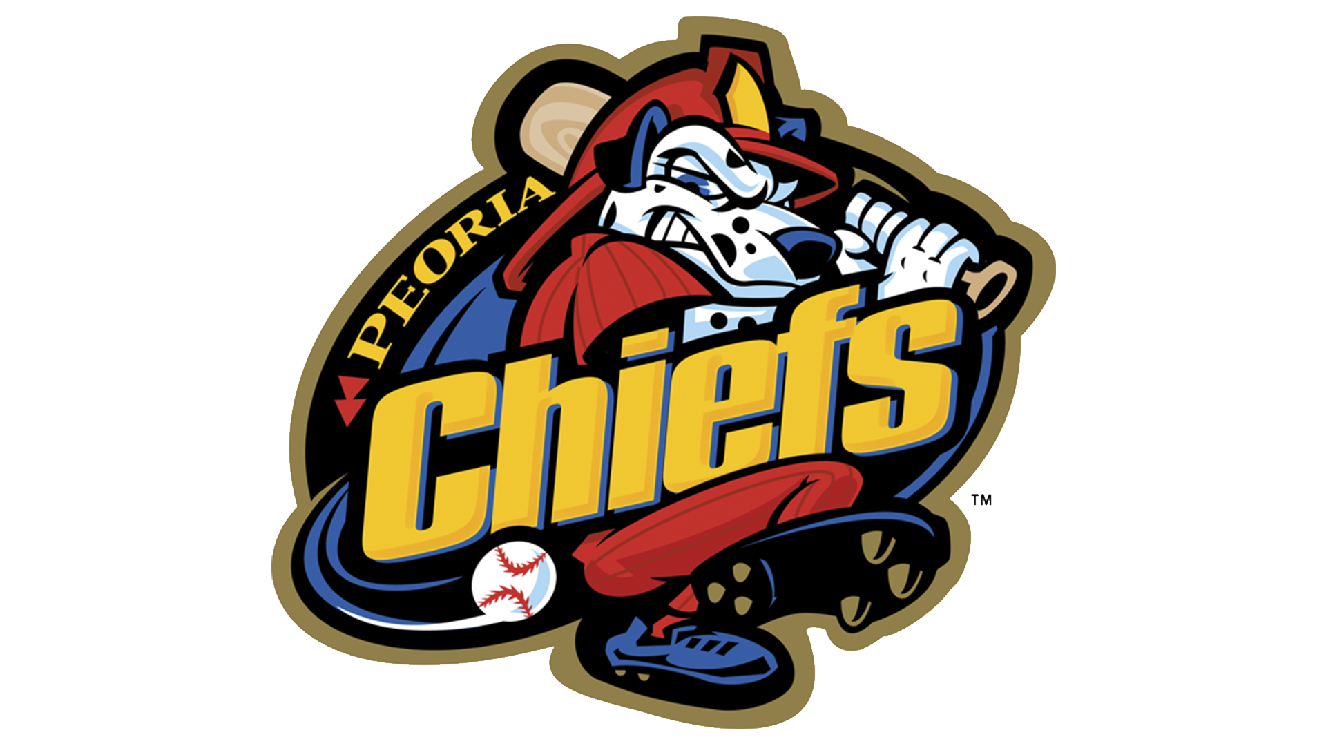 Peoria Chiefs PNG Pic