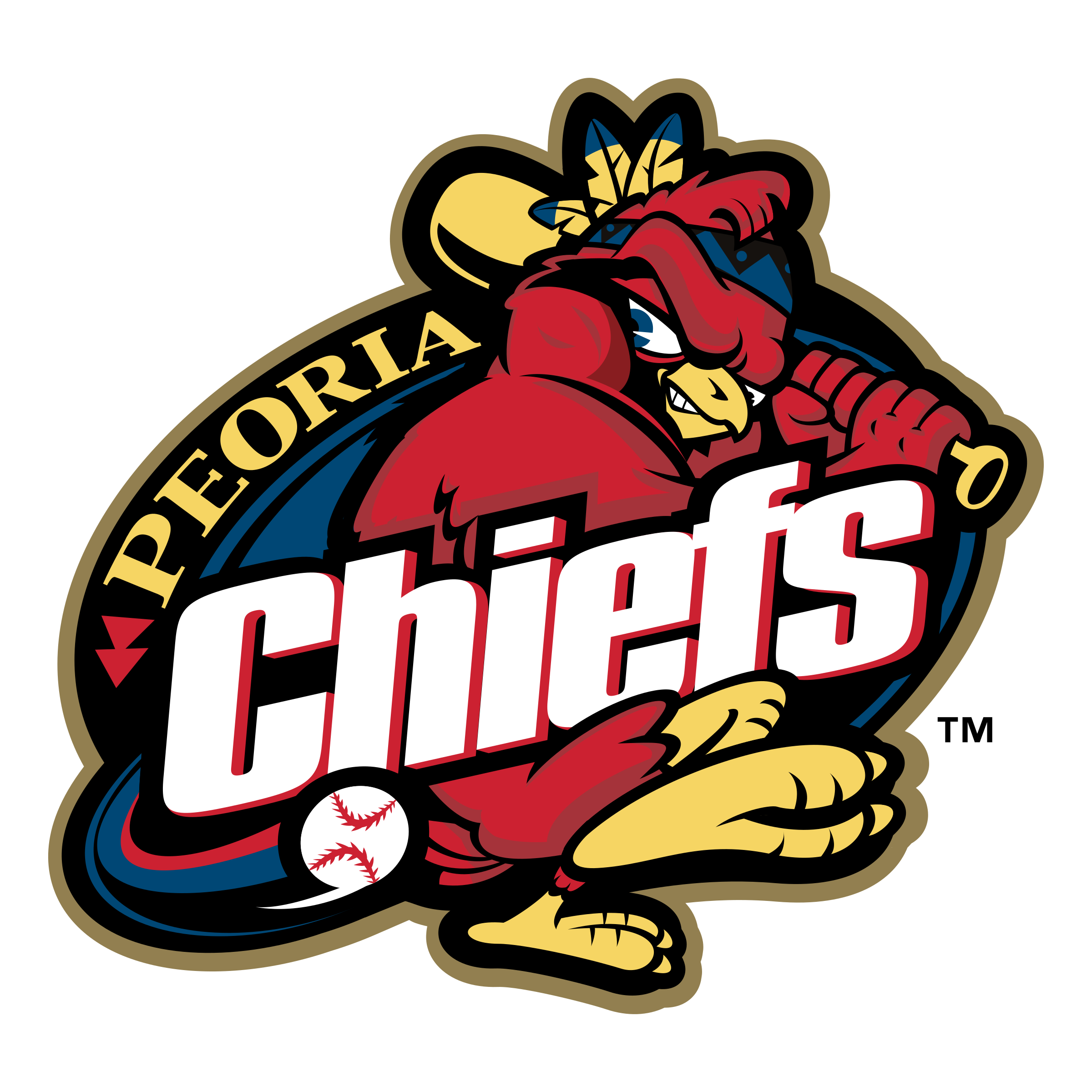 Peoria Chiefs PNG